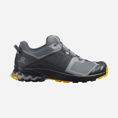 Pánské Trailové Boty Salomon XA WILD GORE-TEX Černé SA03172-062